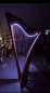 Preview: LED - Harfenlicht